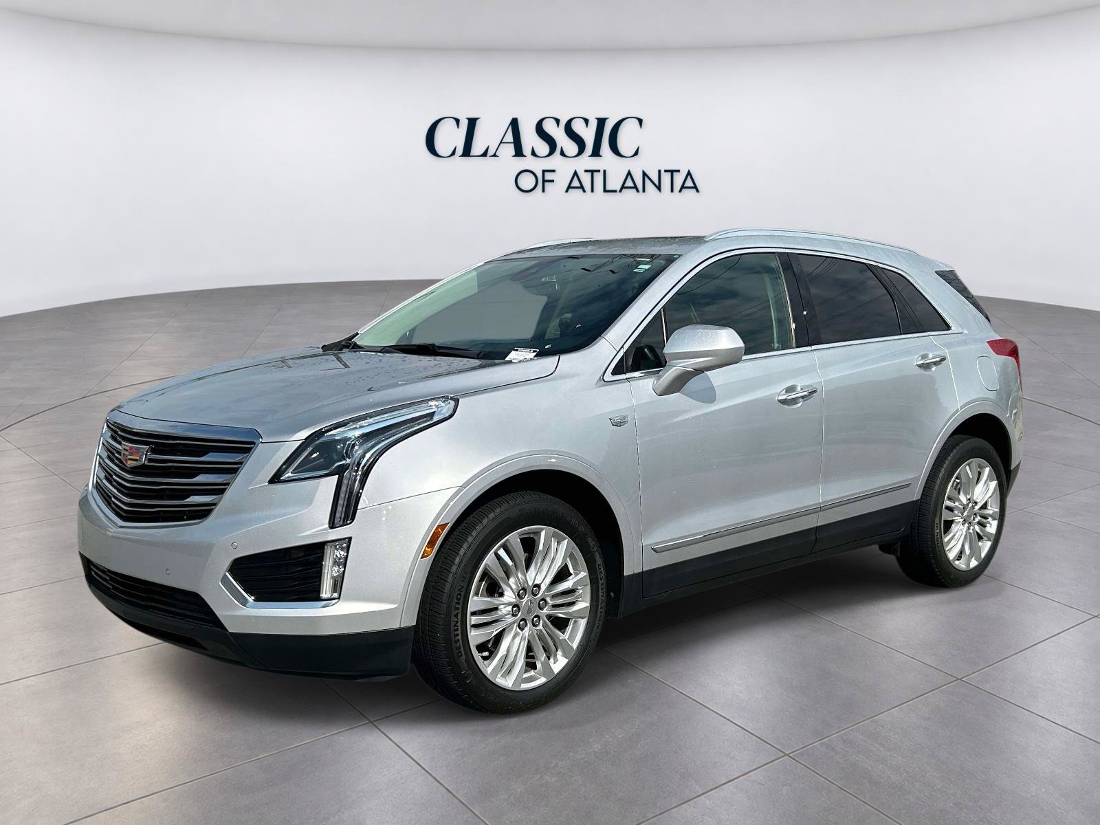 Used 2018 Cadillac XT5 Premium Luxury