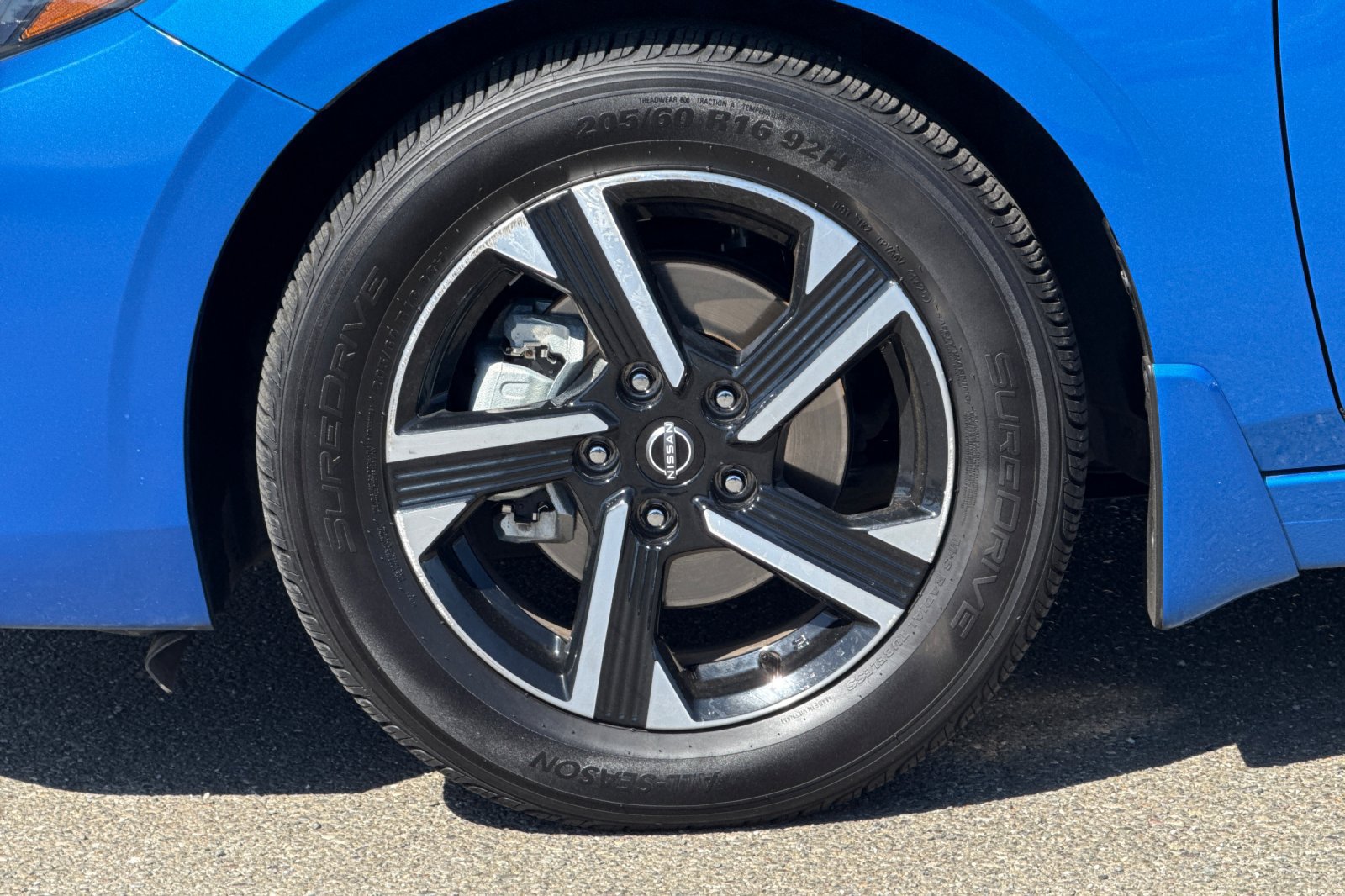 Certified 2024 Nissan Sentra SV FWD image 33