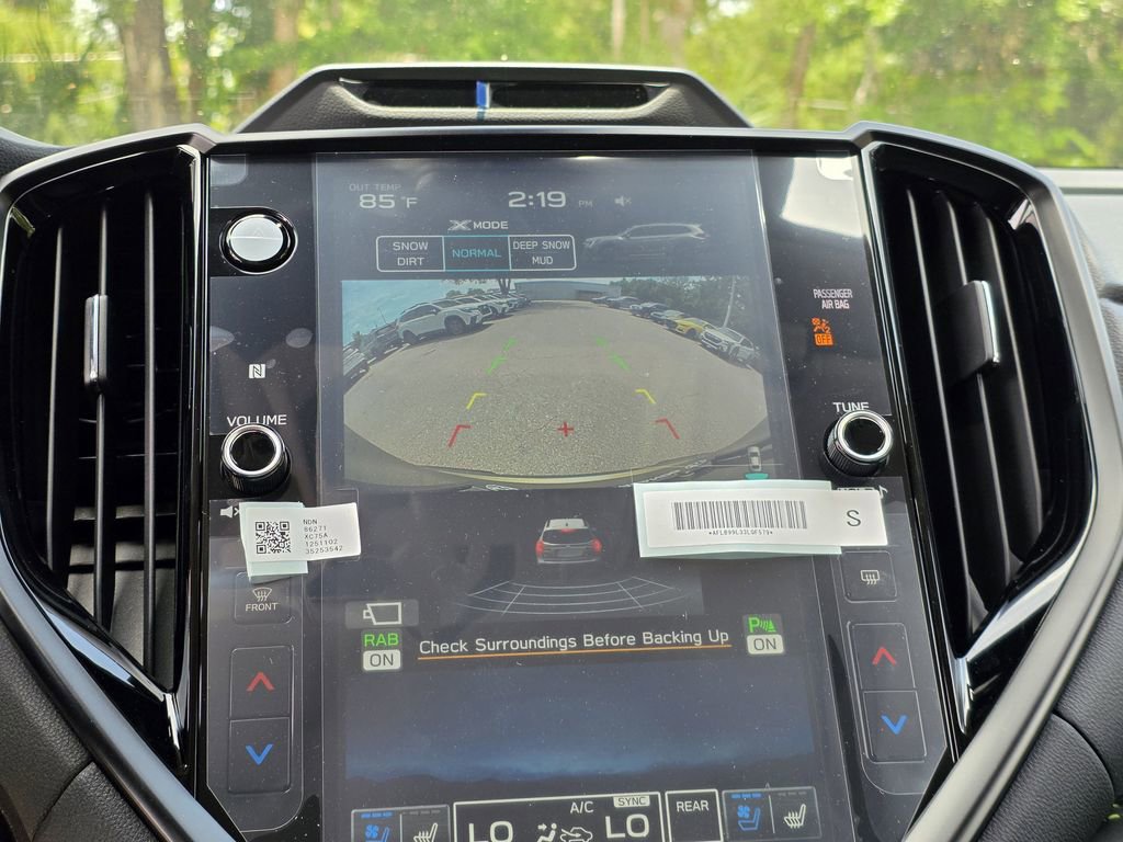 New 2026 Subaru Ascent Bronze Edition image 21