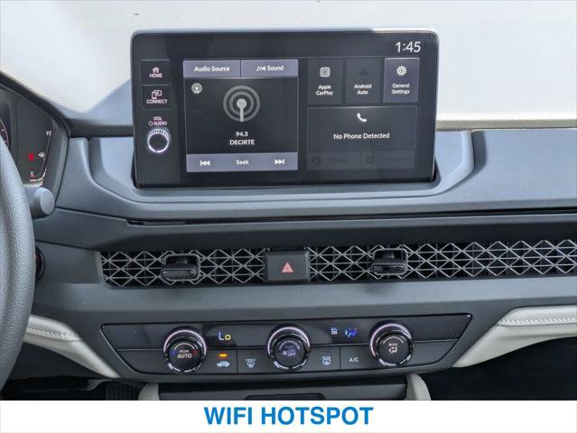 New 2026 Honda Accord LX image 17