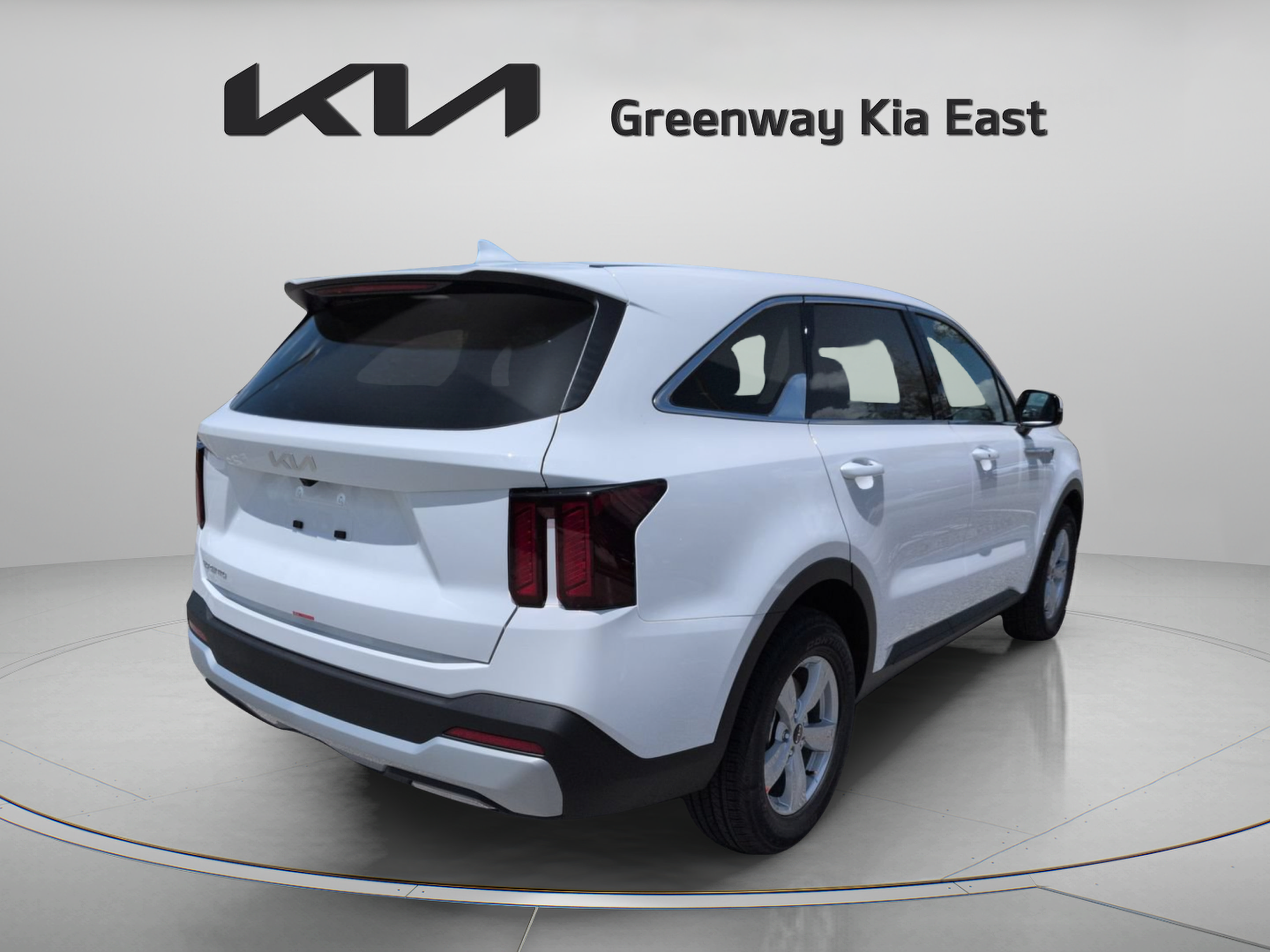 New 2026 Kia Sorento LX FWD image 10