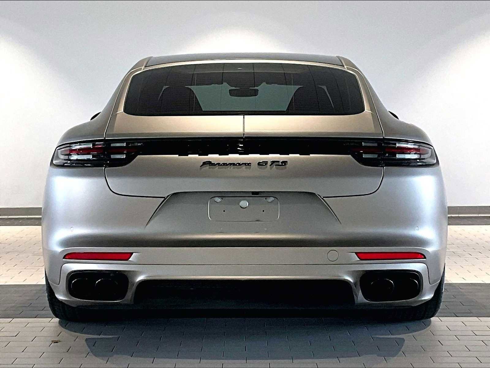 Used 2020 Porsche Panamera GTS w/ Assistance Package image 9