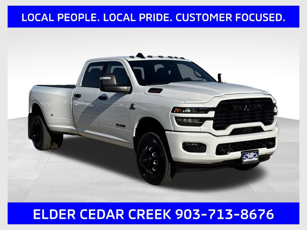 New 2027 RAM 3500 Lone Star AWD/4WD 360° Tour