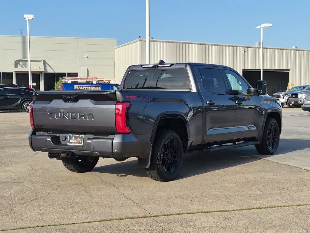 Used 2025 Toyota Tundra Platinum AWD/4WD image 6