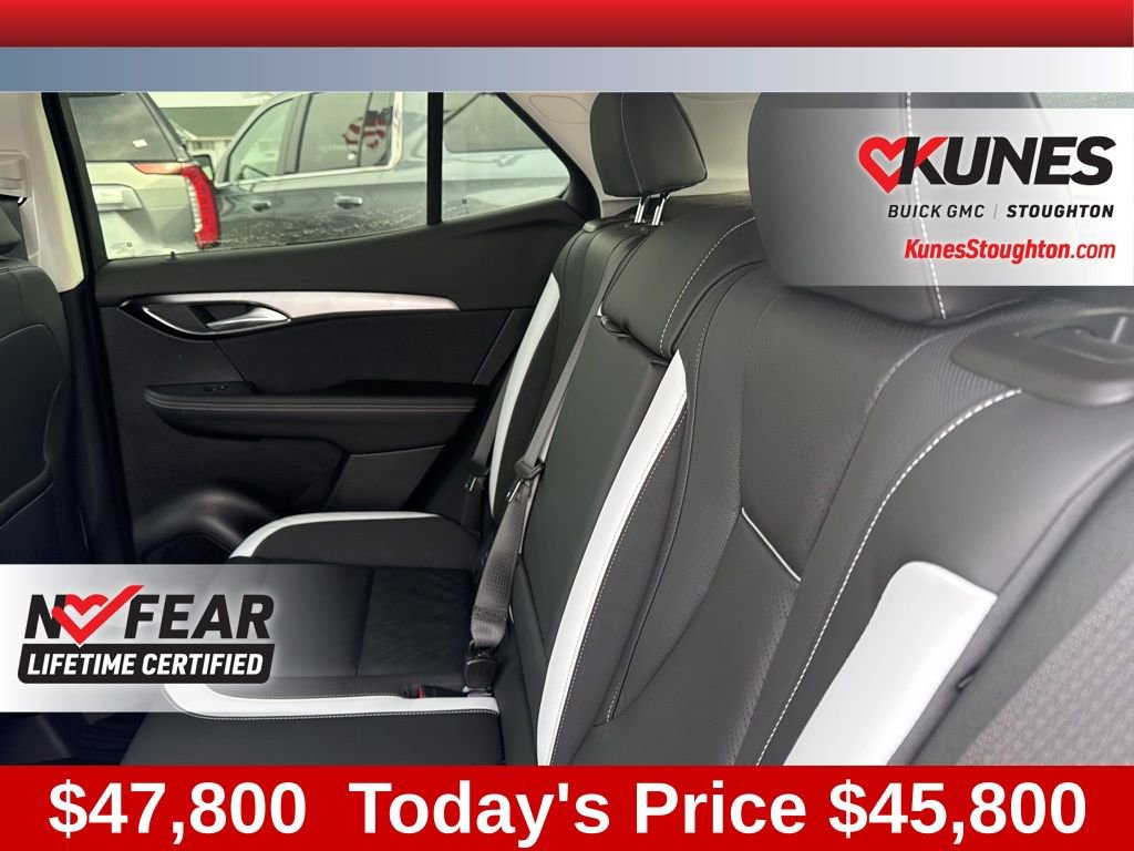 New 2026 Buick Envision Sport Touring image 40