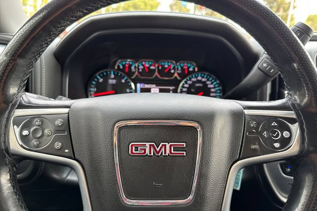 Used 2018 GMC Sierra 1500 SLT AWD/4WD image 35