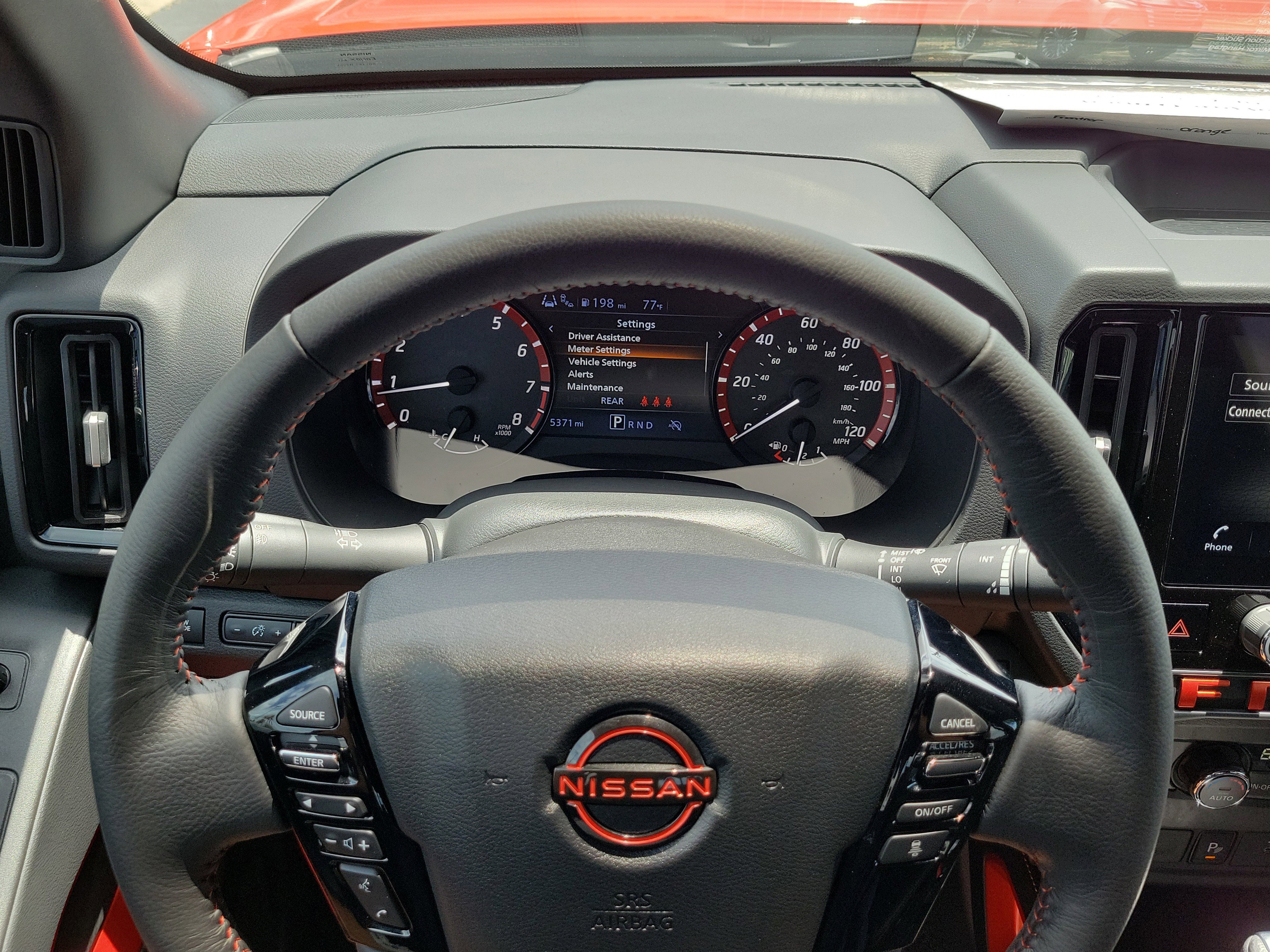 Certified 2025 Nissan Frontier Pro-X RWD image 20