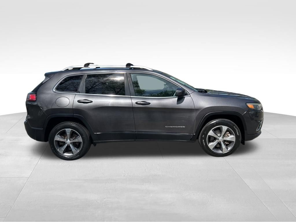 Used 2019 Jeep Cherokee Limited image 7