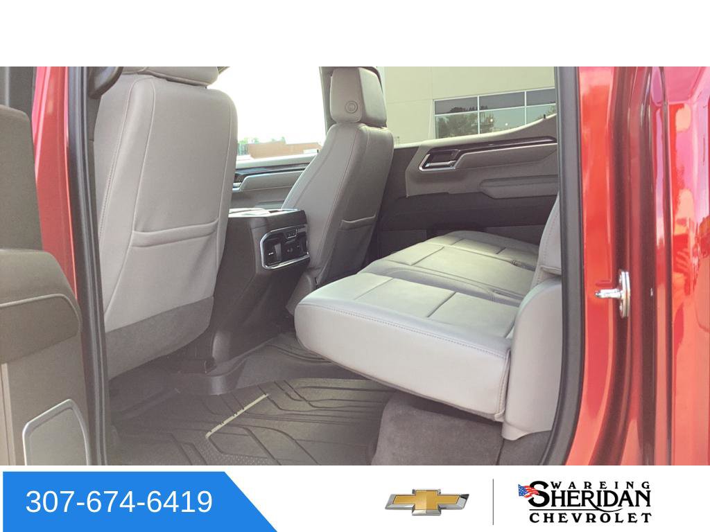 Used 2023 Chevrolet Silverado 1500 LTZ w/ LTZ Convenience Package II AWD/4WD image 30