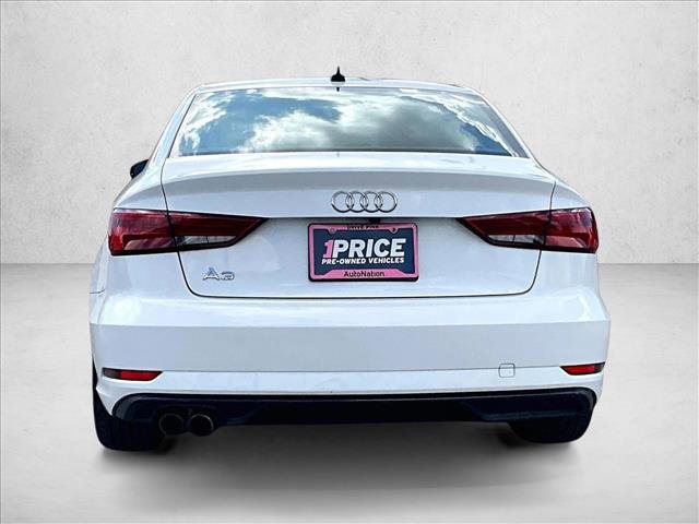 Used 2019 Audi A3 2.0T Titanium w/ Convenience Package FWD image 4