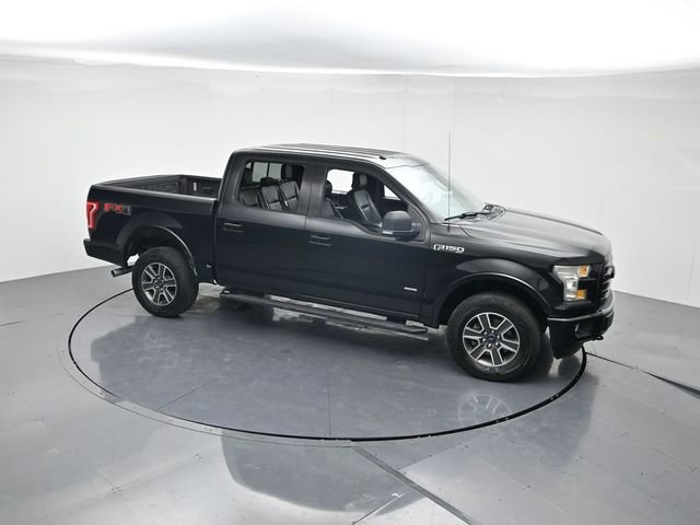 Used 2016 Ford F150 XLT w/ Equipment Group 302A Luxury image 38