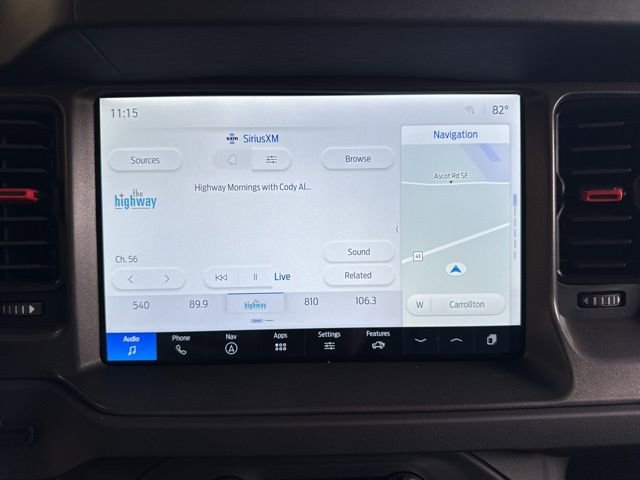 New 2025 Ford Bronco Raptor AWD/4WD image 20