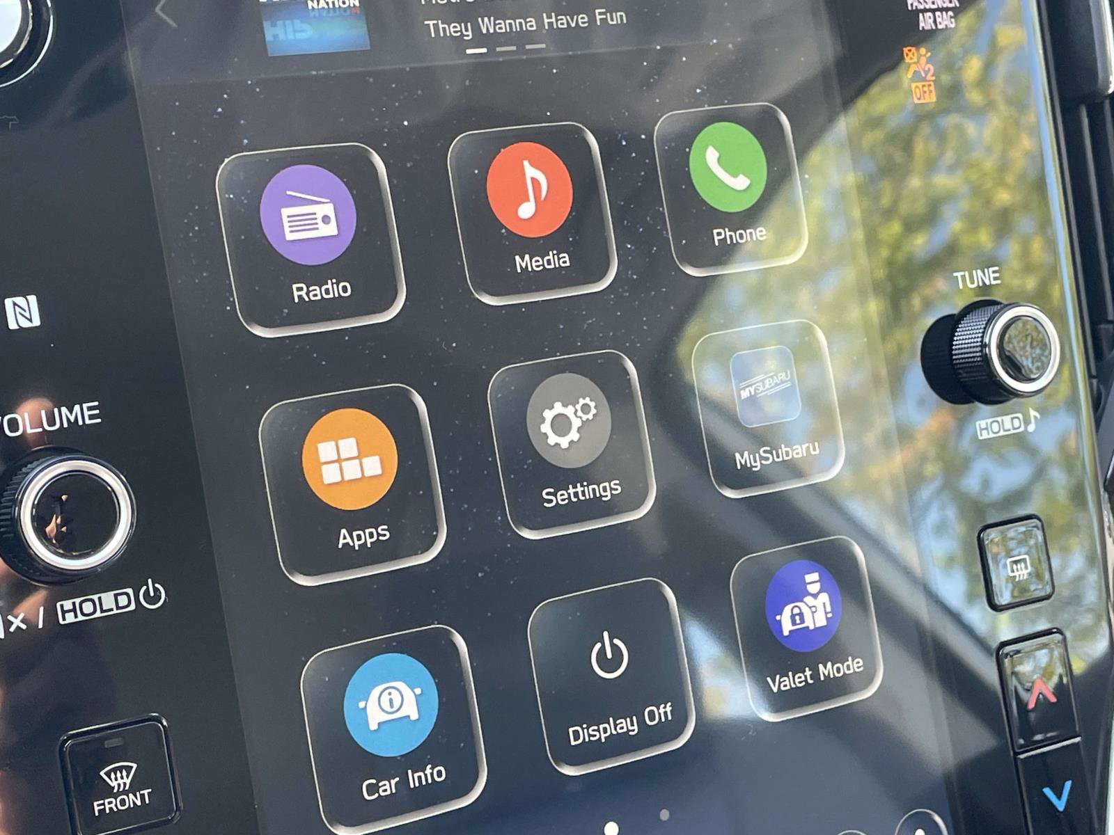 New 2025 Subaru Legacy Premium w/ Popular Package #1 image 10