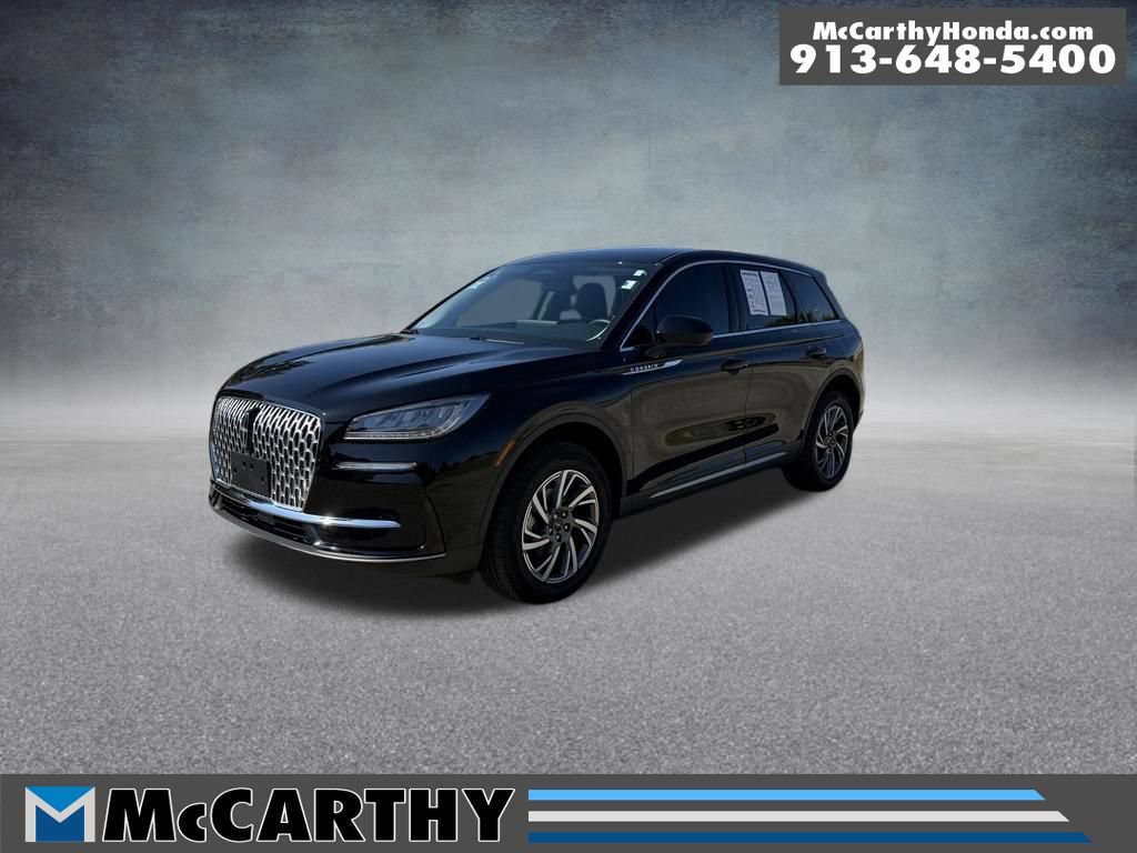 Used 2025 Lincoln Corsair AWD