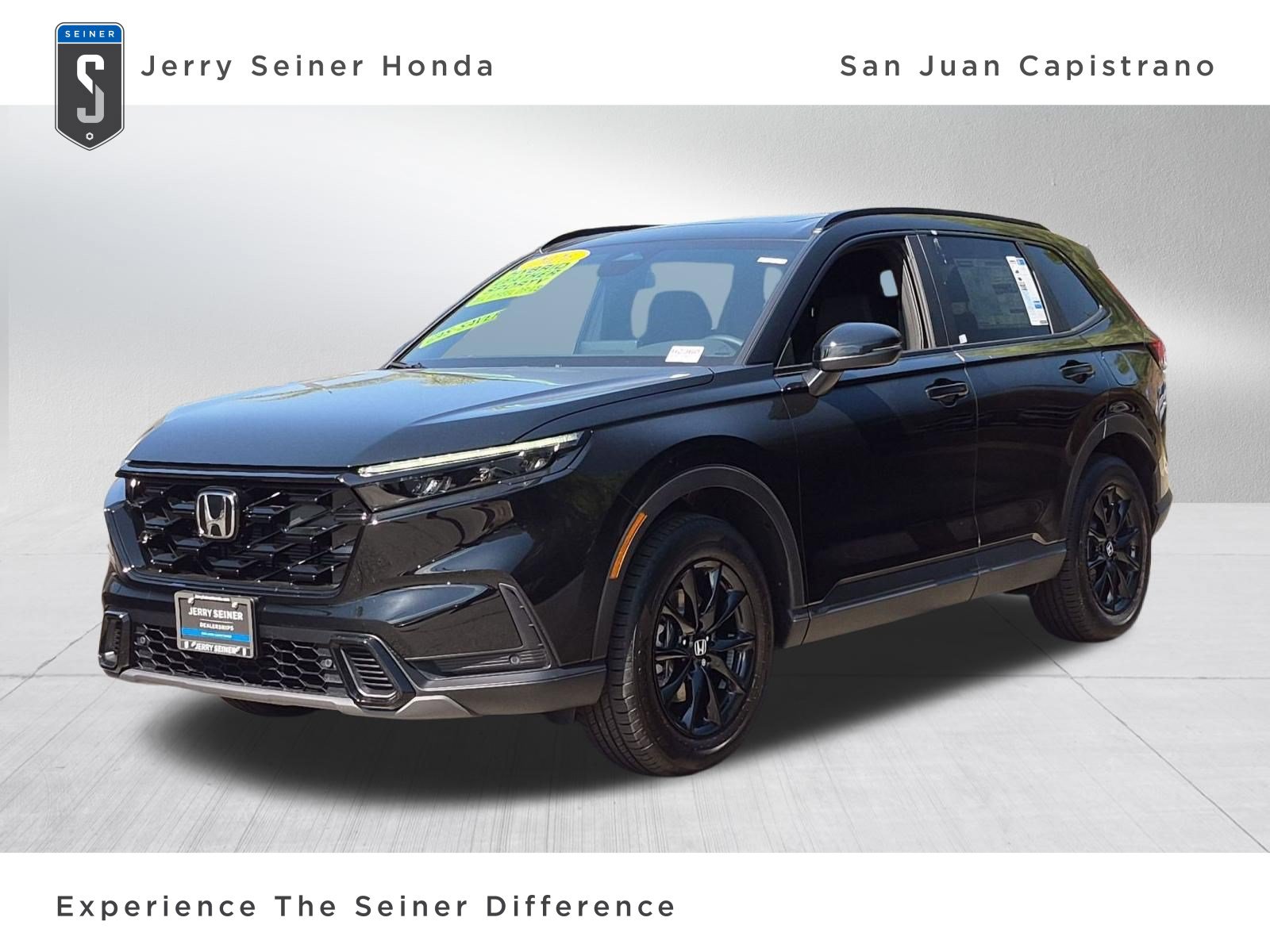 New 2026 Honda CR-V Sport-L