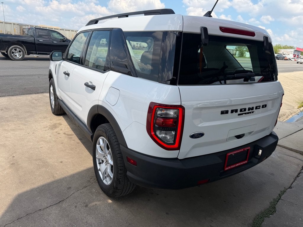 Used 2023 Ford Bronco Sport AWD/4WD image 28