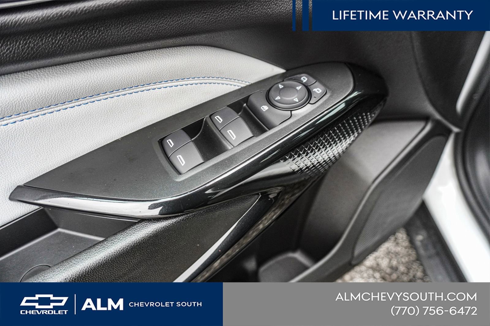 New 2025 Chevrolet Trax LT w/ Driver Confidence Package FWD image 47