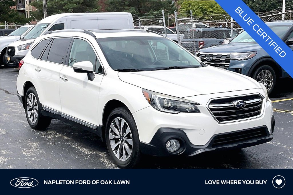 Used 2019 Subaru Outback 2.5i Touring AWD/4WD image 1