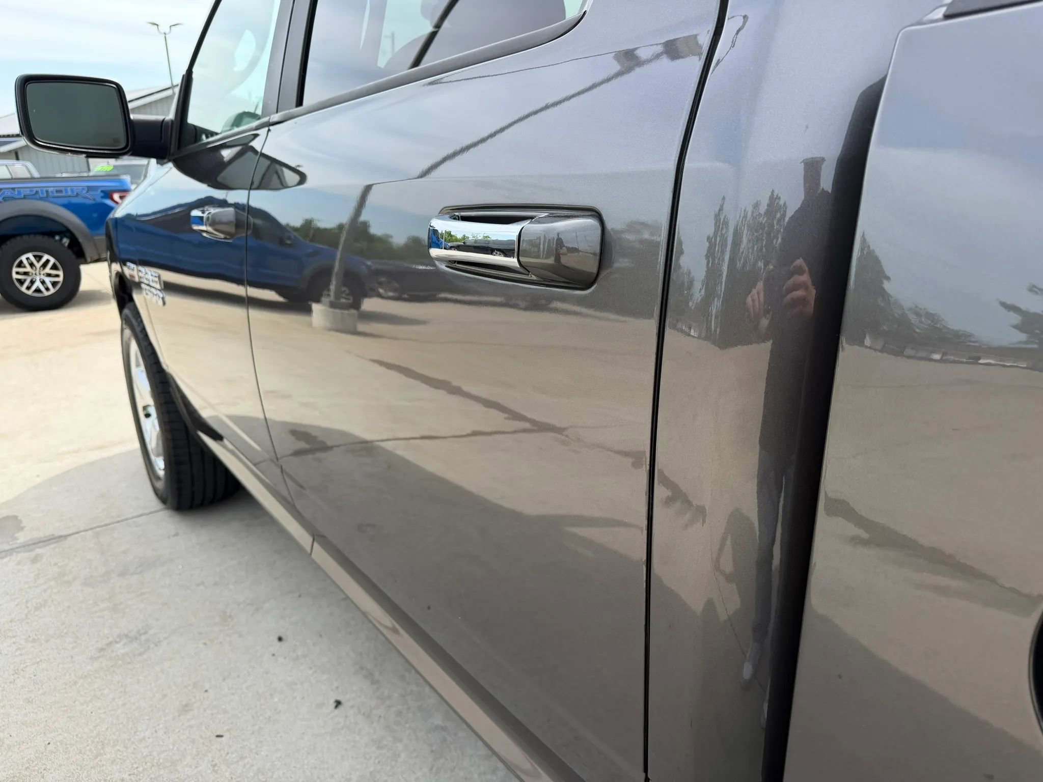 Used 2018 RAM 1500 Big Horn AWD/4WD image 62