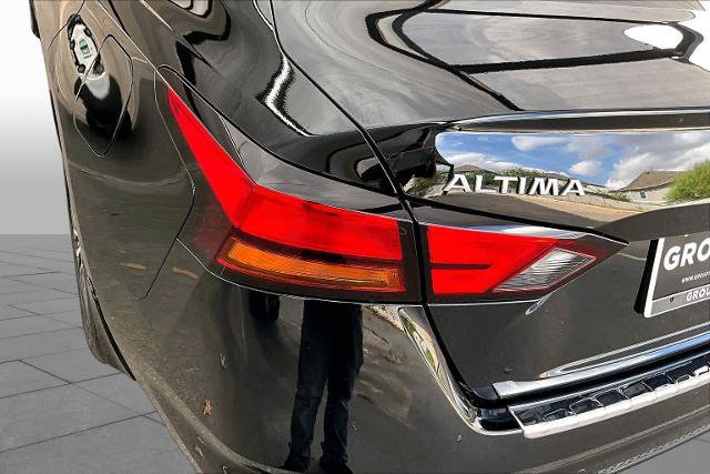 Certified 2023 Nissan Altima 2.5 SV FWD image 28
