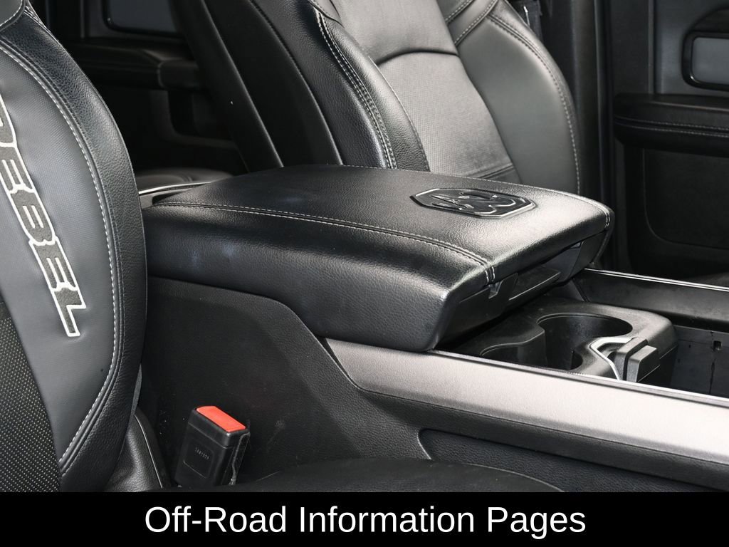 Used 2023 RAM 2500 Rebel w/ Level 1 Equipment Group image 45