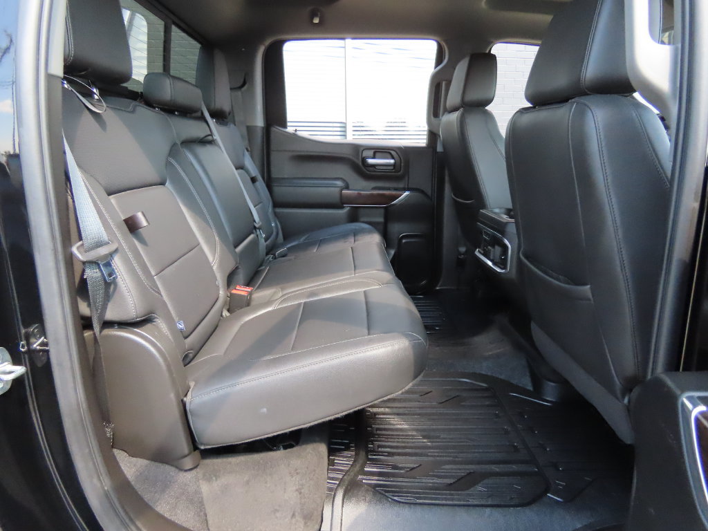 Used 2021 GMC Sierra 1500 SLT w/ SLT Premium Plus Package AWD/4WD image 32