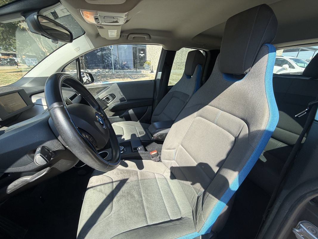 Used 2017 BMW i3 w/ Range Extender RWD image 4