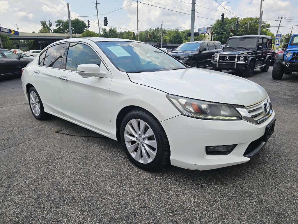 Used 2015 Honda Accord EX-L image 5