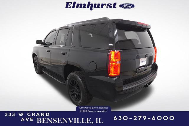 Used 2020 Chevrolet Tahoe LT image 3