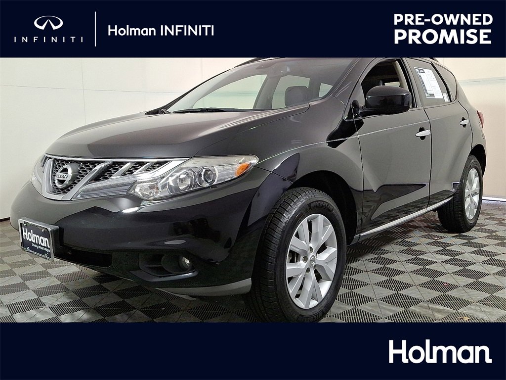 Used 2011 Nissan Murano SL w/ Navigation Pkg