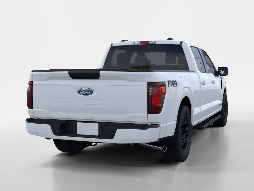 New 2026 Ford F150 XLT w/ FX4 Off-Road Package AWD/4WD image 8
