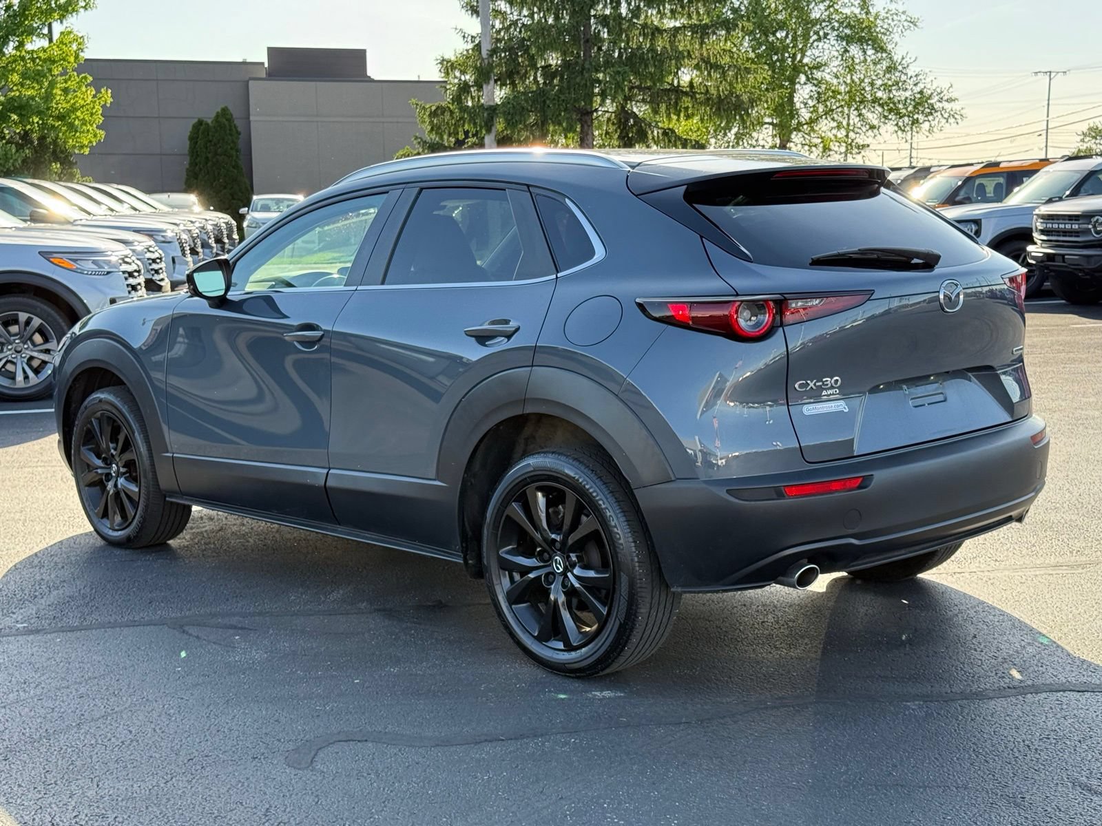 Used 2023 MAZDA CX-30 AWD 2.5 S w/ Preferred Package image 5