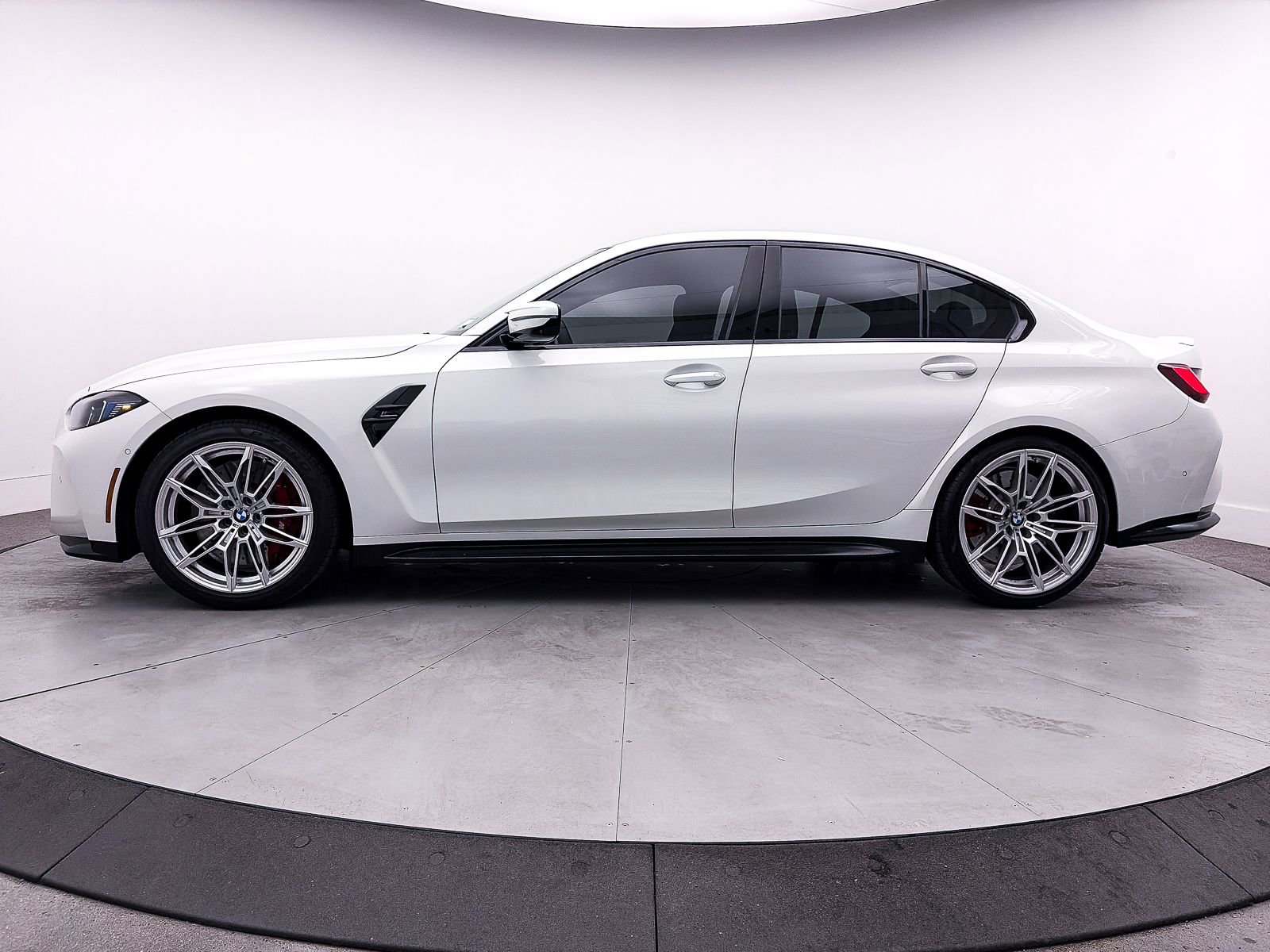 Used 2025 BMW M3 Competition w/ Executive Package image 45
