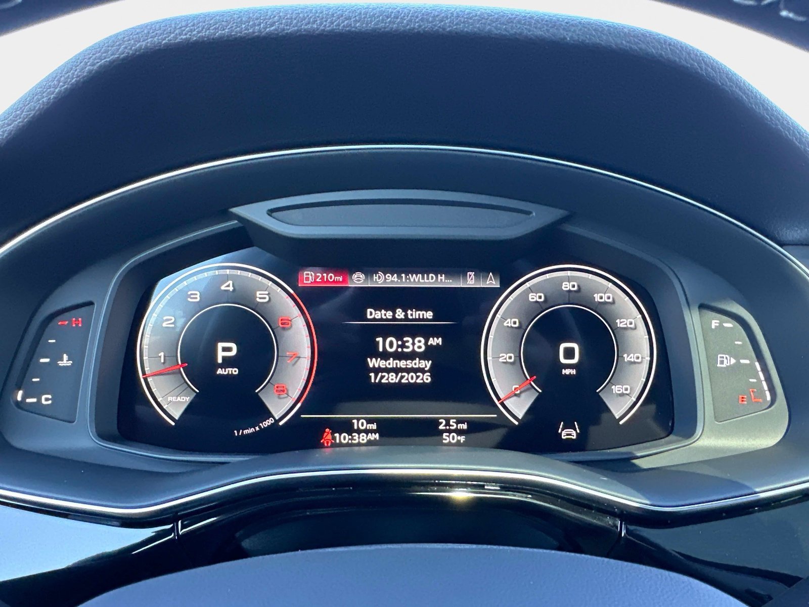 New 2026 Audi Q8 Premium Plus AWD/4WD image 29