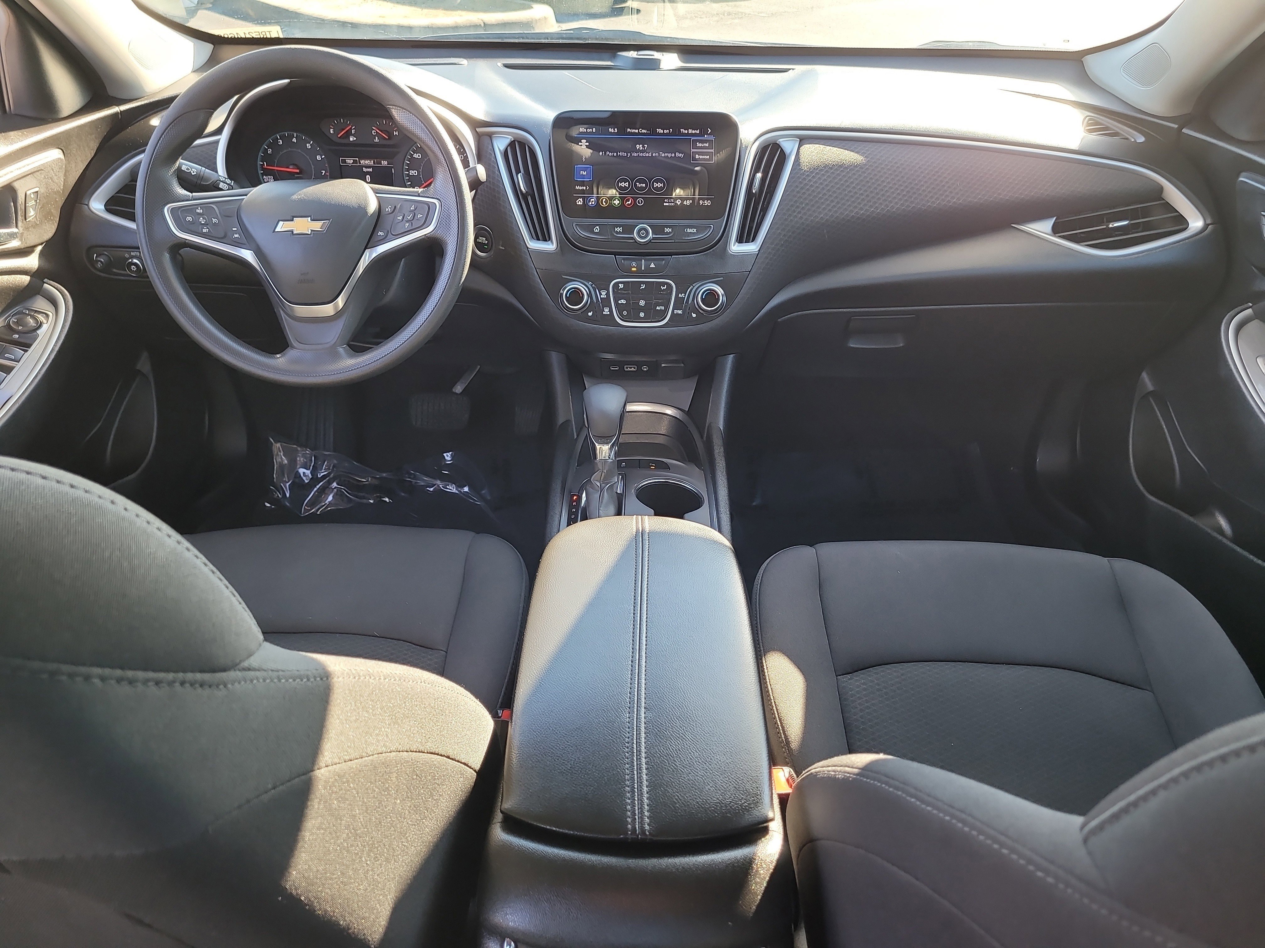 Used 2024 Chevrolet Malibu LT image 14