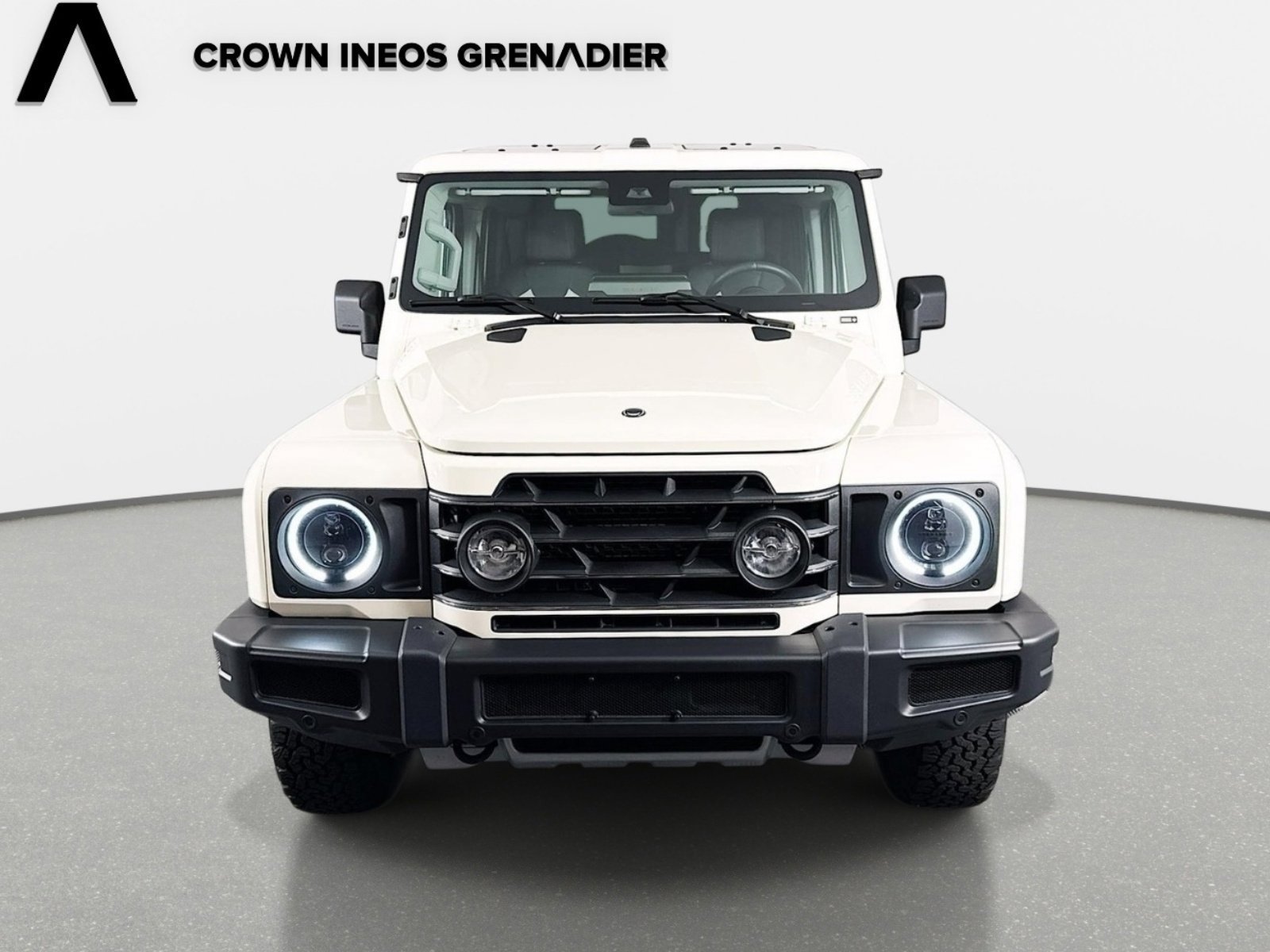 Used 2025 INEOS Grenadier AWD/4WD image 2