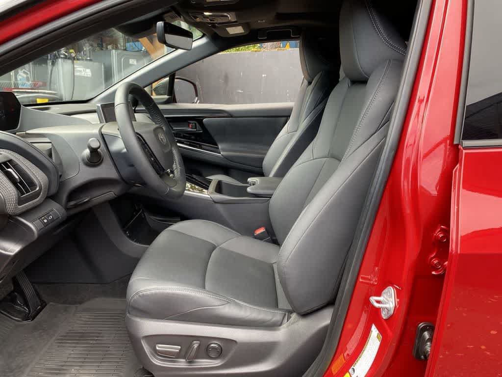 Used 2023 Toyota bZ4X AWD w/ Weather Package image 15