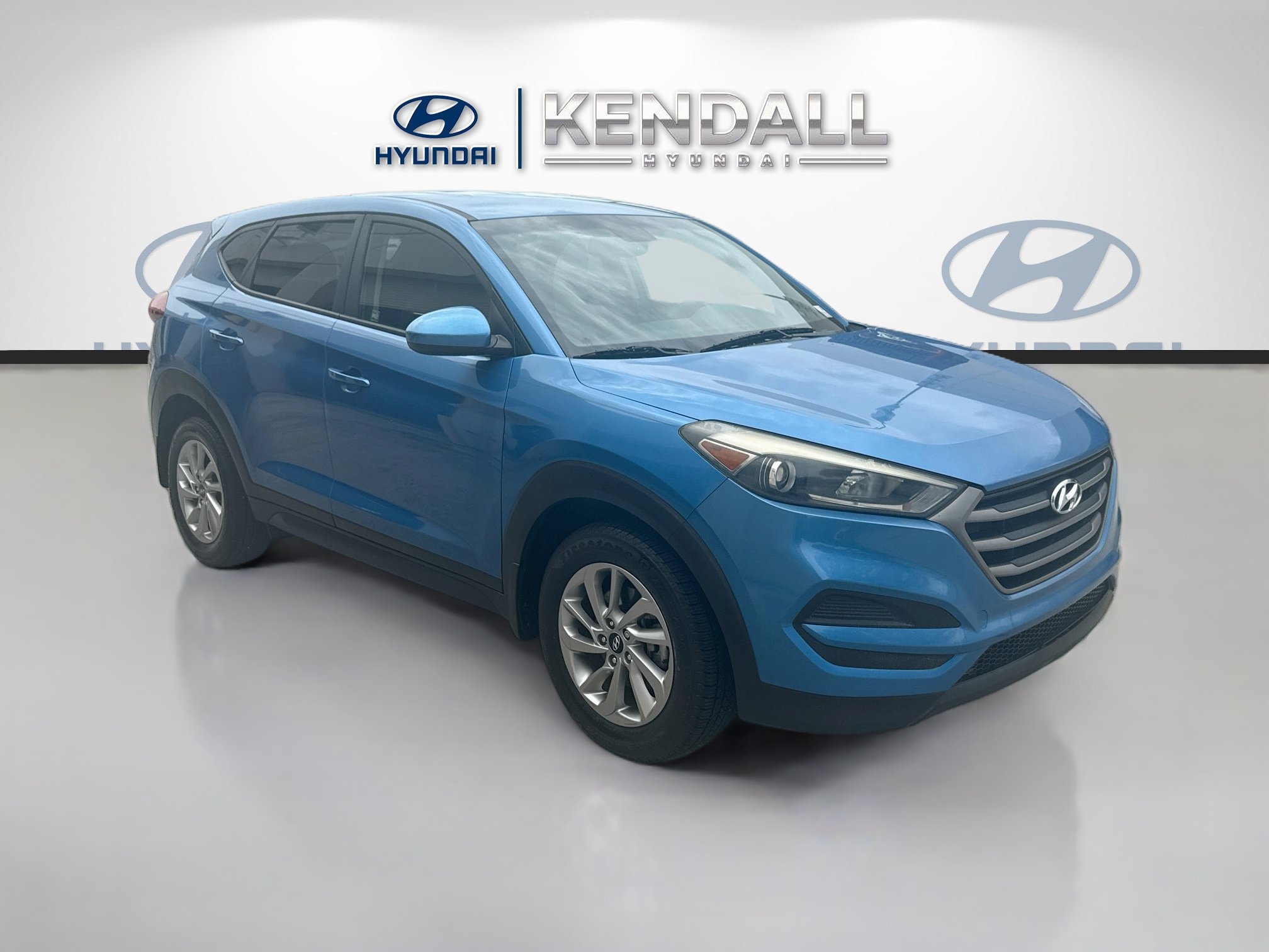 Used 2016 Hyundai Tucson SE FWD image 1