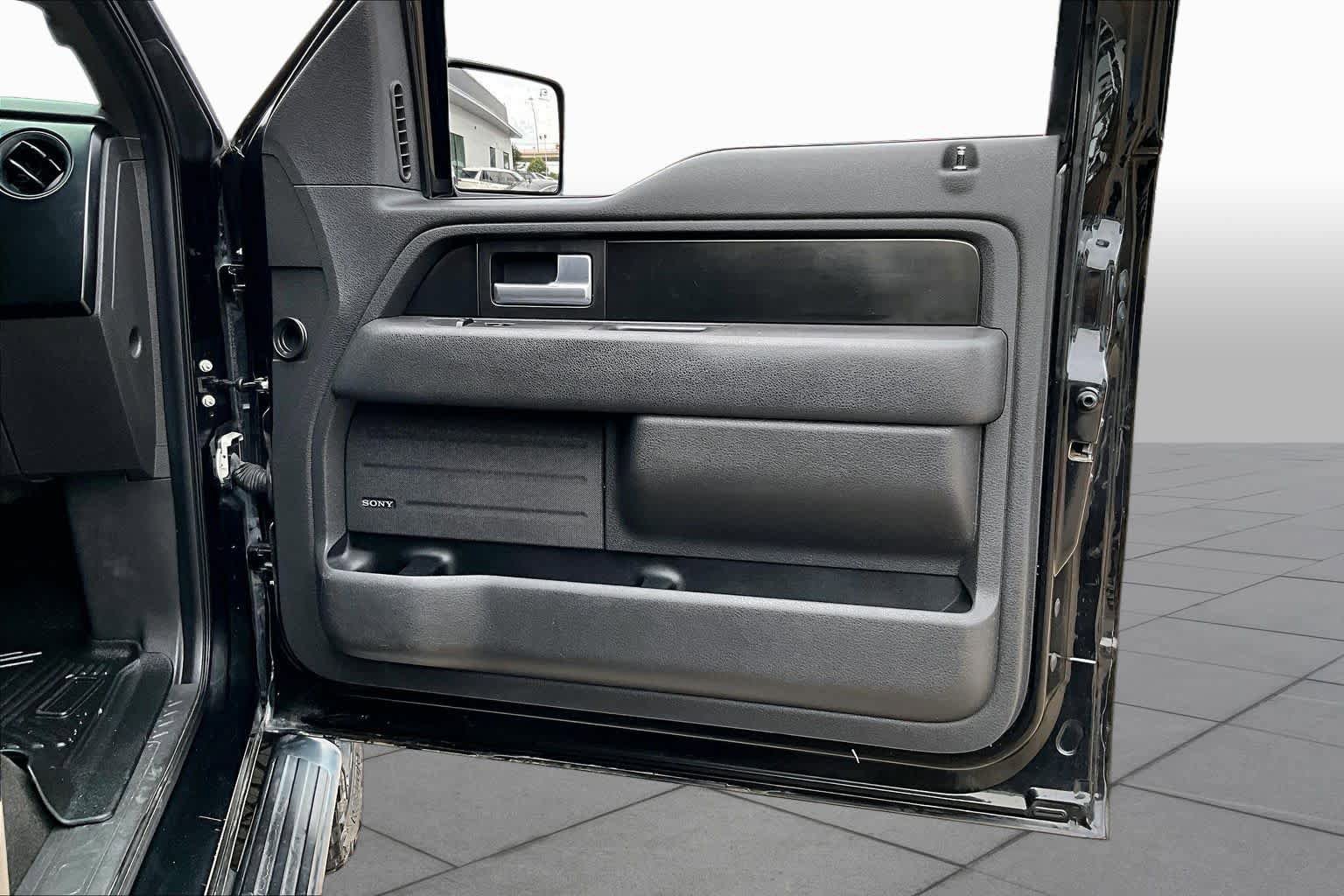 Used 2013 Ford F150 FX2 w/ Luxury Equipment Group RWD image 23