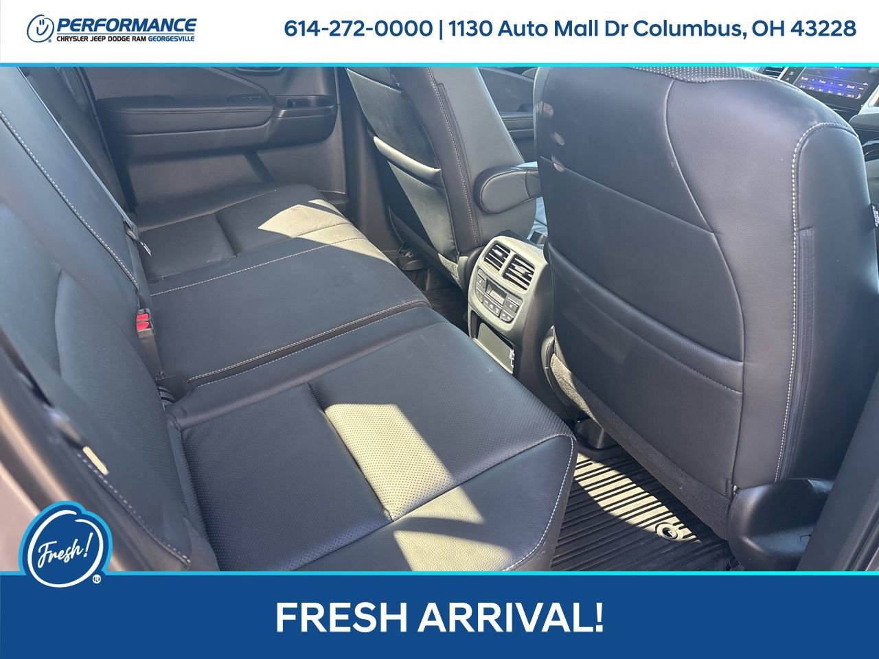 Used 2020 Honda Ridgeline RTL-E image 16