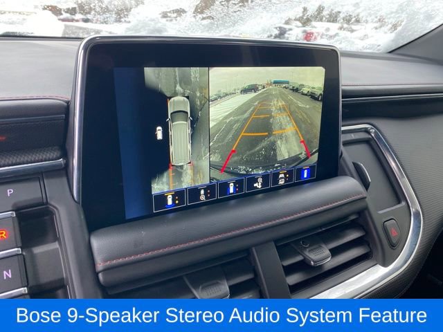 Used 2022 Chevrolet Suburban RST w/ Luxury Package image 11