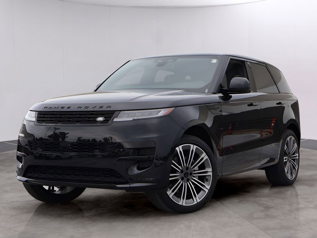 Used 2026 Land Rover Range Rover Sport Dynamic SE