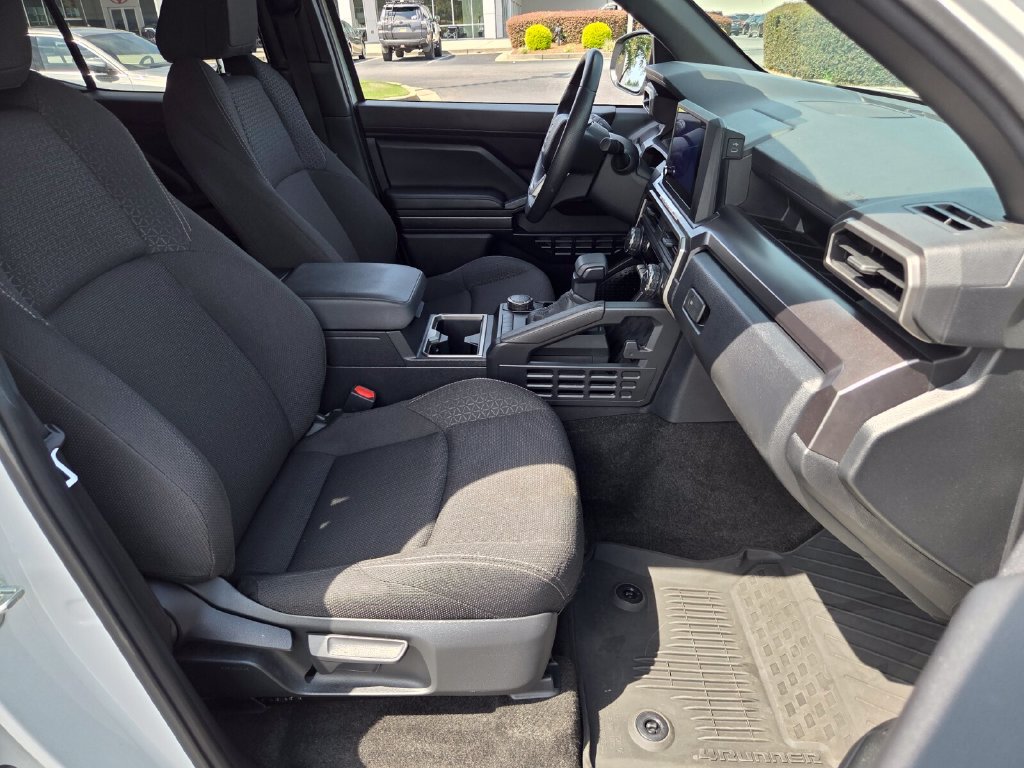 Certified 2025 Toyota 4Runner SR5 RWD image 17