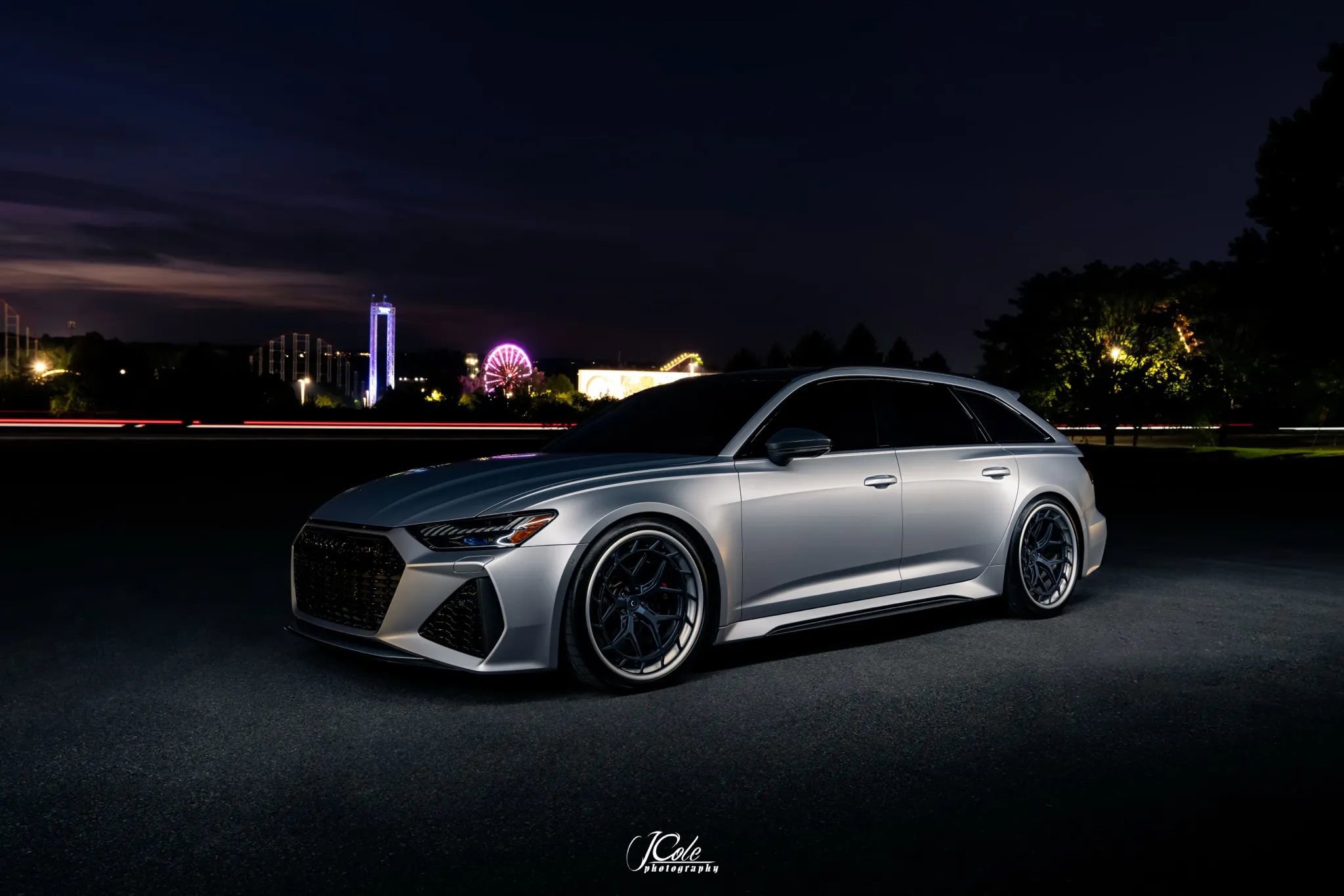 Used 2024 Audi RS 6 performance image 48