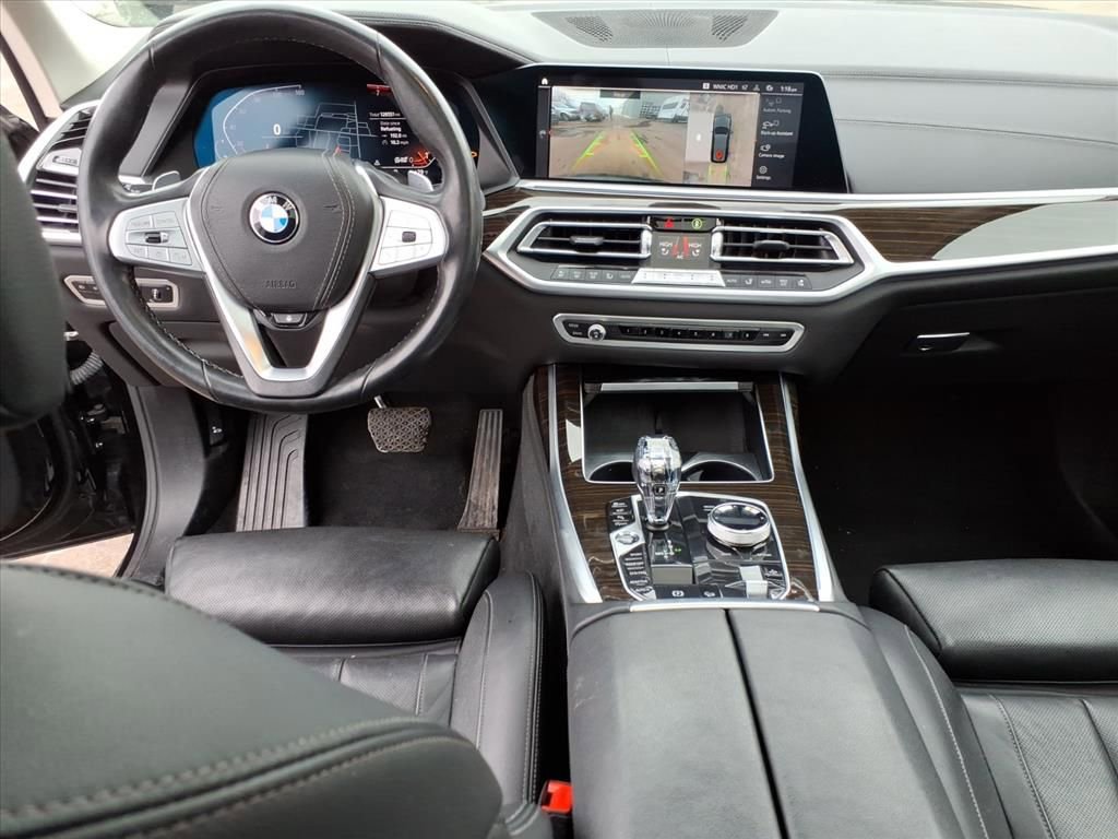Used 2020 BMW X7 xDrive40i w/ Cold Weather Package AWD/4WD image 14