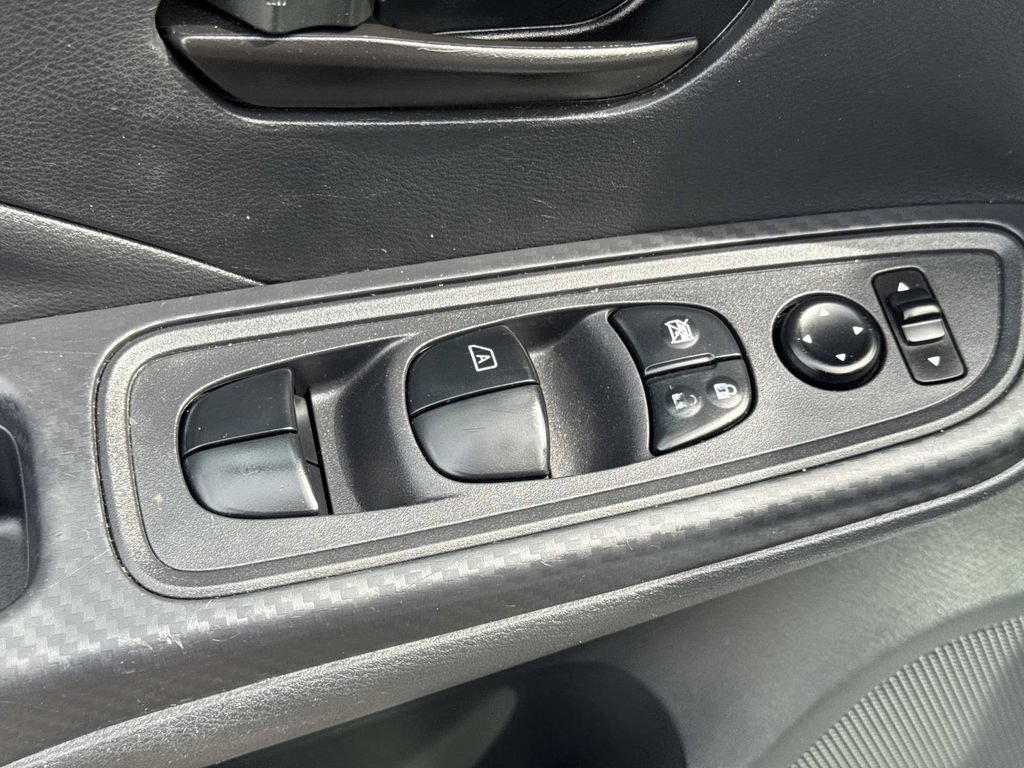 Certified 2024 Nissan Versa S w/ Trunk Package FWD image 17