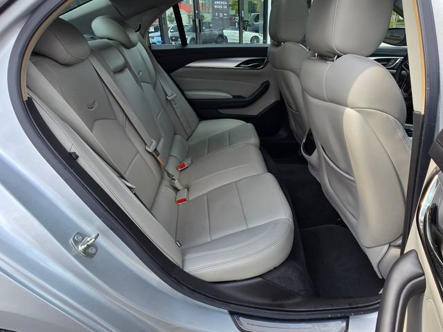 Used 2019 Cadillac CTS Luxury RWD image 38