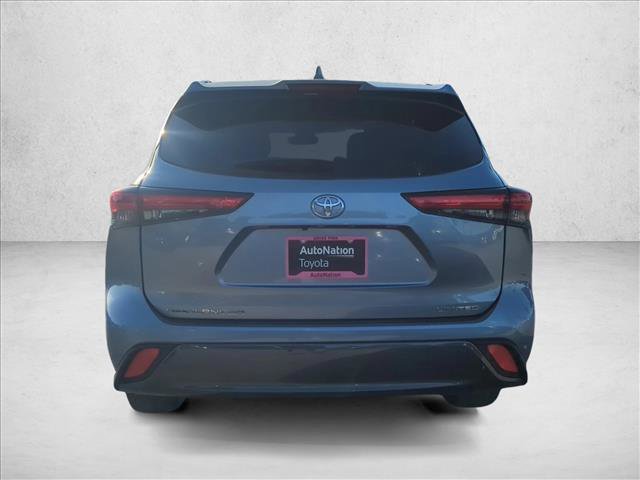 Used 2021 Toyota Highlander Limited image 5