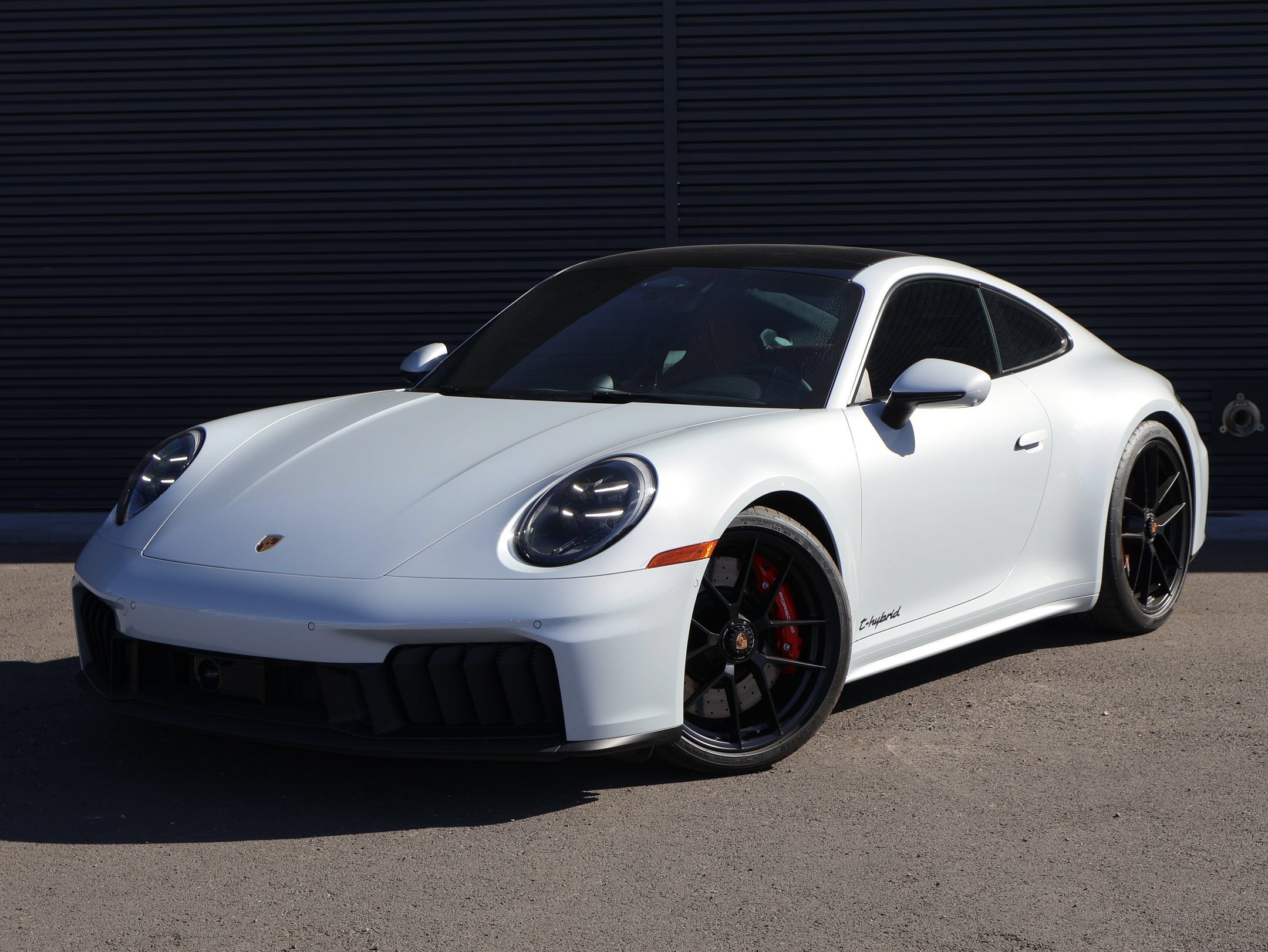 Certified 2026 Porsche 911 Carrera GTS RWD image 1