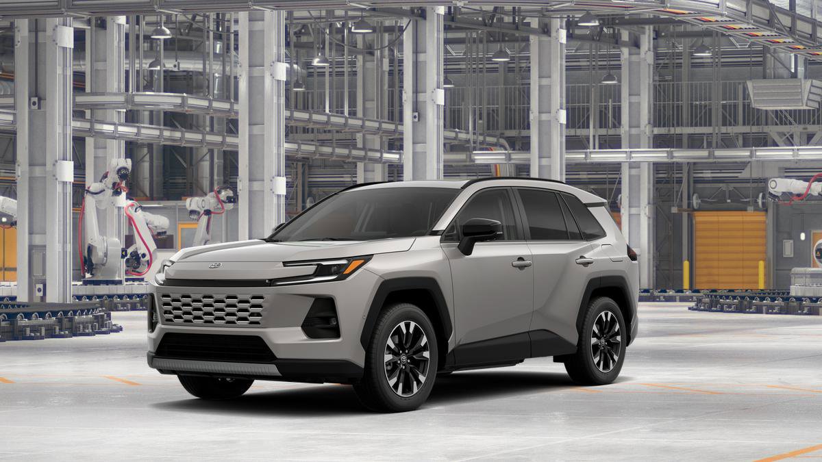 New 2026 Toyota RAV4 Limited image 1